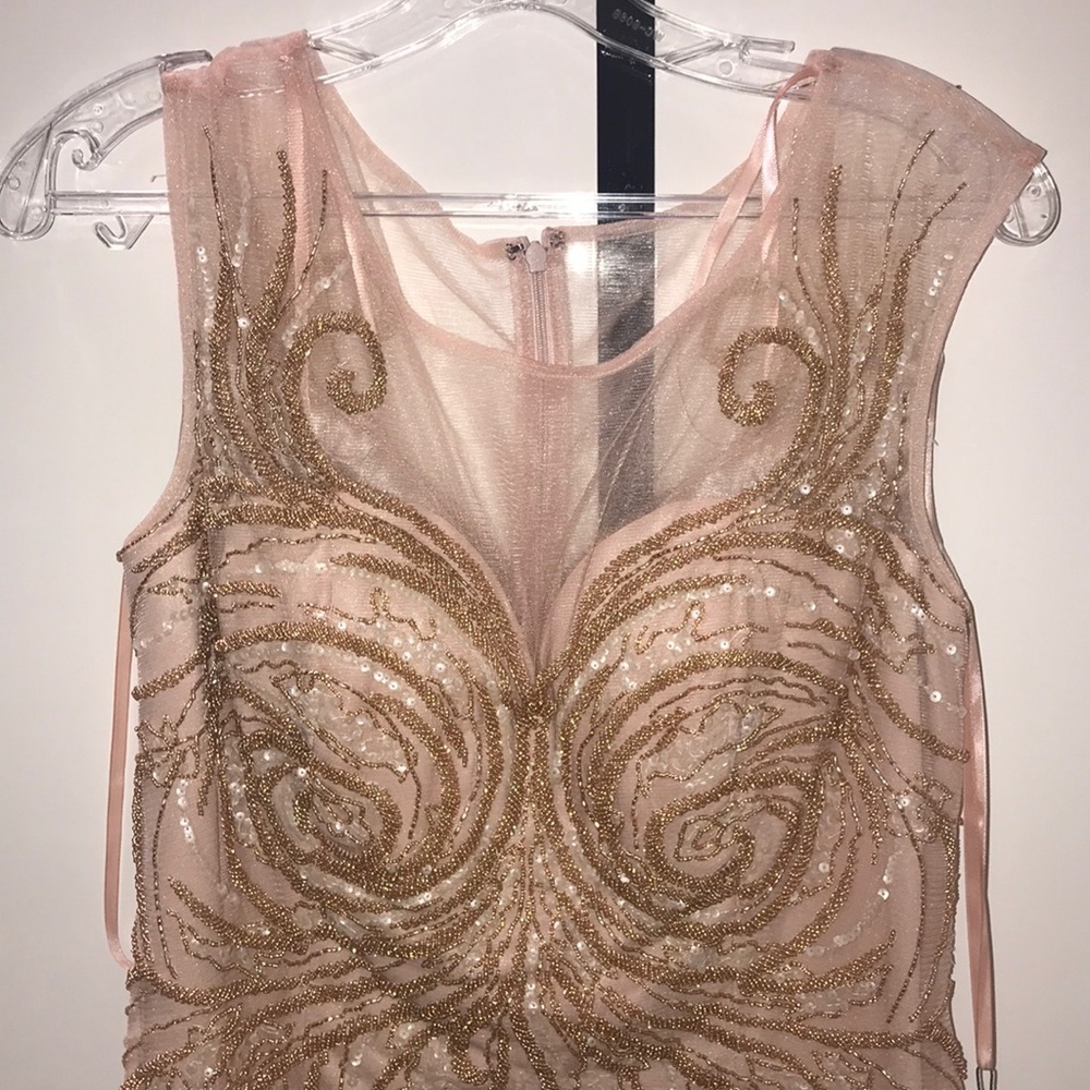 Evening gown